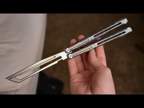 My FAVORITE "grail" balisong of 2024!