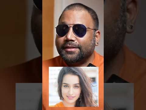 Sandeep Reddy Vanga to cast Shraddha Kapoor in Kabir Singh!🤯 #shorts