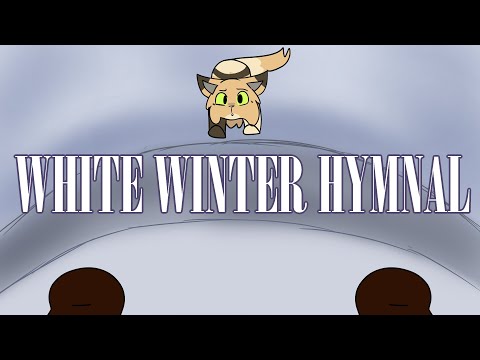 White Winter Hymnal //Christmas Theme Warrior Cats OC MAP- Parts 20+21