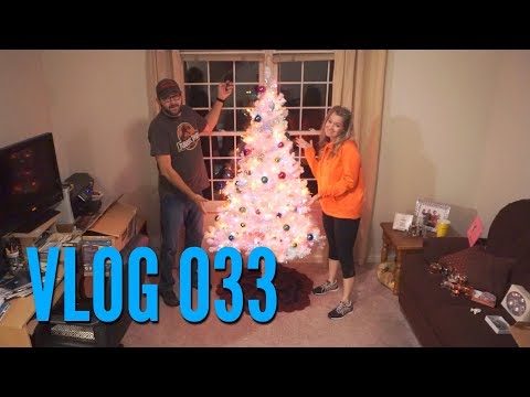 The most wonderful time of the year! // Vlog.033