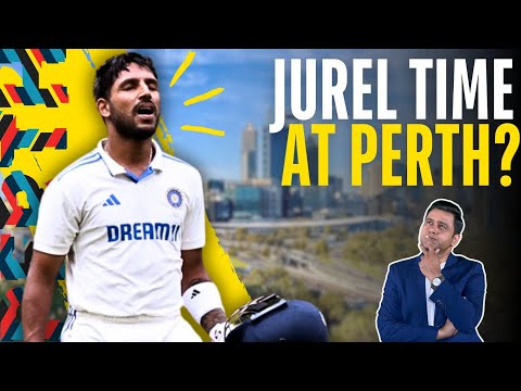 Dhruv Jurel to play at Perth?  | #AakashVani #TestCricket #BGT