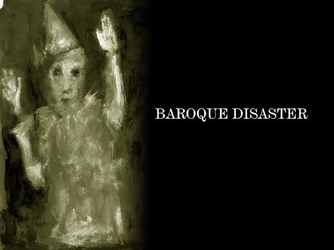 Baroque disaster by Lupo Sol 2019-2020