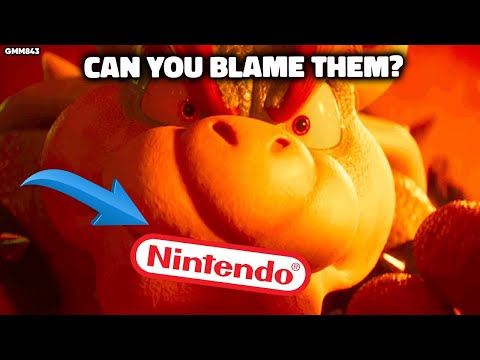 Ok So...EVERYONE Is Angry at Nintendo Now?!?!