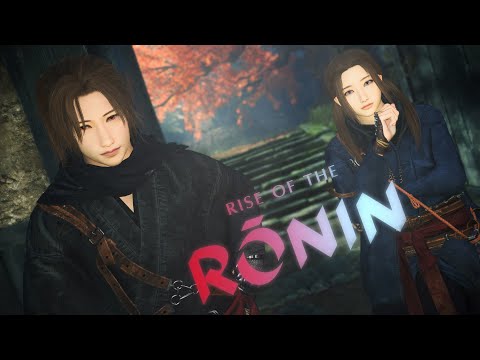 【Rise of the Ronin】#完 宵闇二刀以外で１から