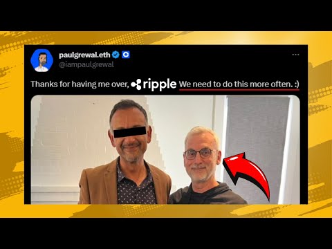 ⚠️Ripple/Coinbase Legal Meeting😲XRP Relisting Close?