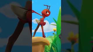 Special Ingredients | Antiks 🐜 | Funny Cartoons for Kids #shorts #antiks