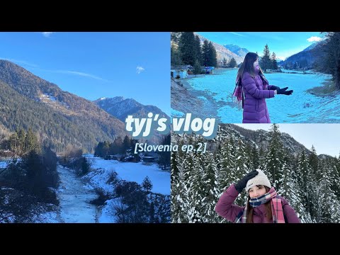 ［斯洛維尼亞Vlog ep.2］🇸🇮盧比安納2023 IVSA Symposium in Slovenia,Kranjska Gora