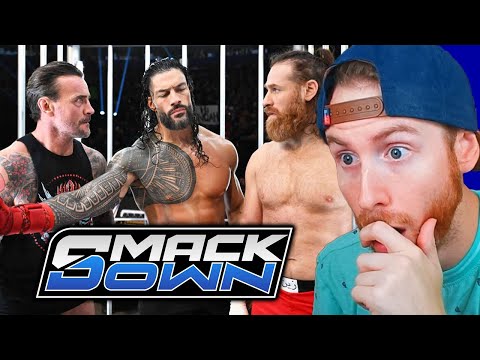 WWE Smackdown Live Stream: December 6th 2024