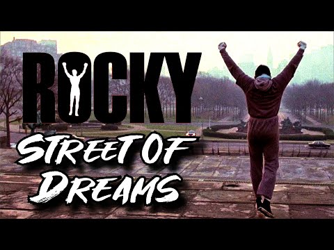 Rainbow - Street Of Dreams • Rocky Balboa