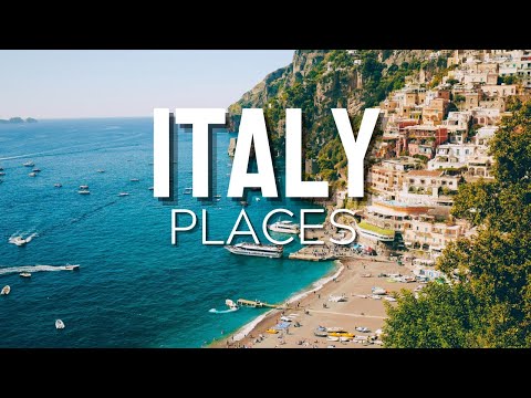 ITALY TOP 25 Most beautiful Places to Visit