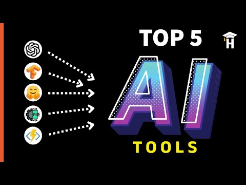 Top 5 AI Tools You Need in 2024: Boost Productivity & Creativity!