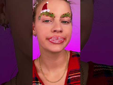 CANDYCANE LIP HACK!? * festive and iconic*😍