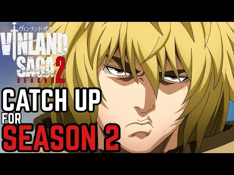 Watch THIS before Vinland Saga Season 2 | EVERYTHING That Happens in Season 1