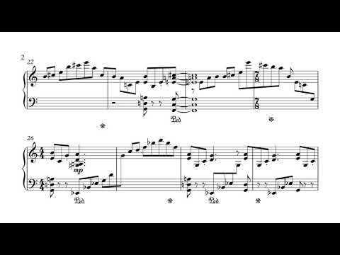 Improvisations - "Toccata"