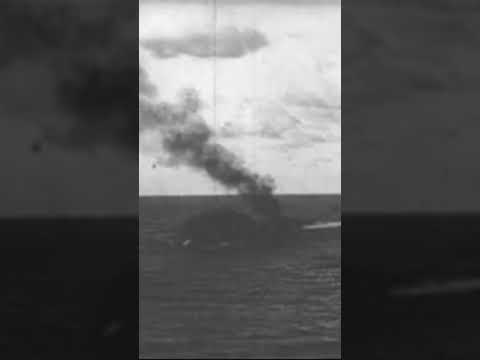 Tragic end of HMS Barham #history #ww2 #wwii,