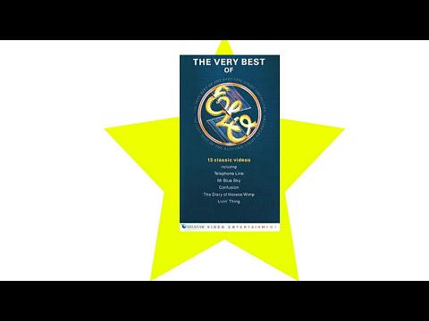 The Rare Video Show: The Very Best of Electric Light Orchestra (1991)