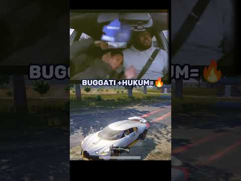 Buggati and hukum.. @BattlegroundsMobile_IN