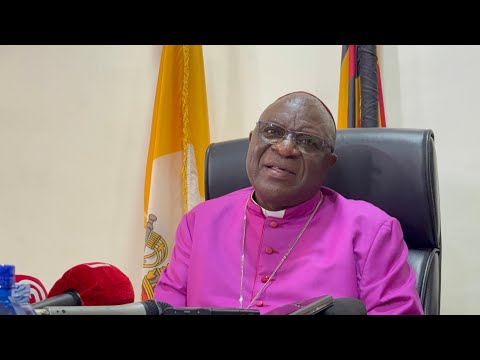 Archbishop Paul Ssemogerere’s Powerful Christmas Message: Unity, Compassion & Hope for All Ugandans