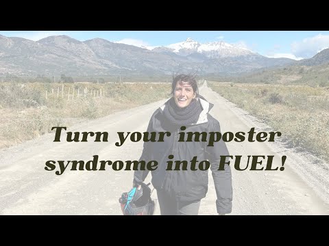 Turn imposter syndrome into FUEL!