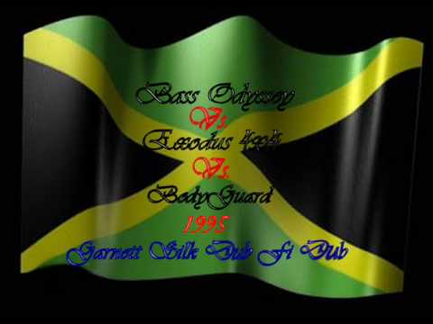 Garnett Silk Dub Fi Dub 1995 (Audio Clip)