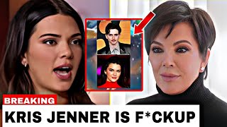 Kris Jenner’s Plans Backfire: The Kendall & Timothée Drama EXPOSED!