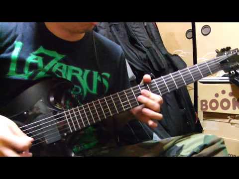 Angel of Death / Slayer (cover)