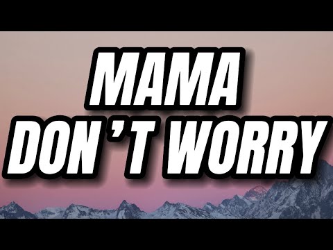 Superstar Pride - Mama don't worry (Painting Pictures) (Lyrics)