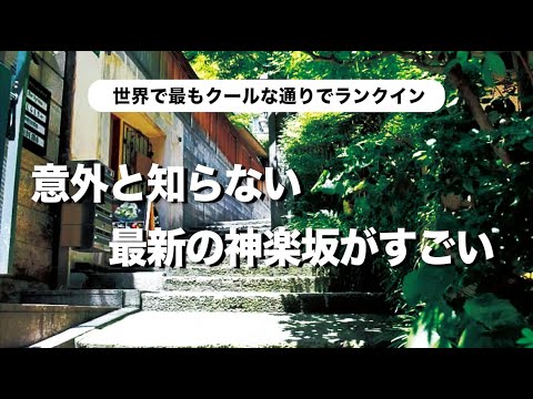 【2024年最新版】神楽坂は楽しいスポットが満載!!定番の神楽坂商店街から路地裏の名店、話題のパン屋まで全て紹介!!