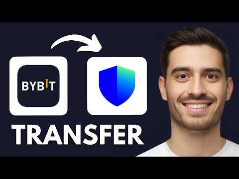 How to Transfer Crypto From Bybit to Trust Wallet - Step by Step