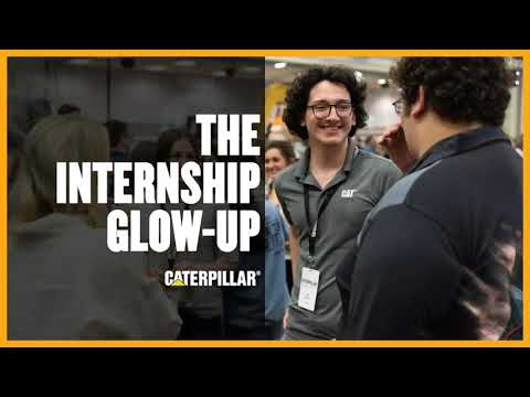 The Internship Glow-Up