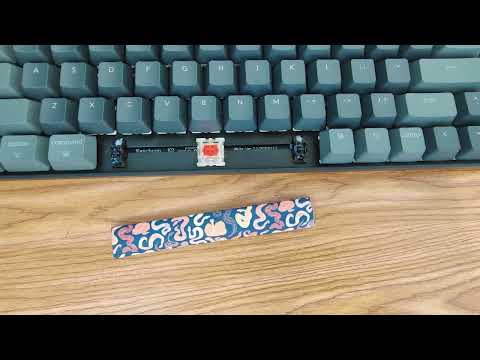 Inked Gaming More Art Monday: Morph Flavored Noodles Spacebar From Colordrilos