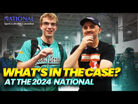 Nationals What's In The Case Ft. GARY VEE