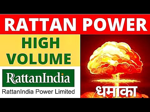 💥rattan power share news💥rtn power share latest news🔵rattanindia power latest news🔵