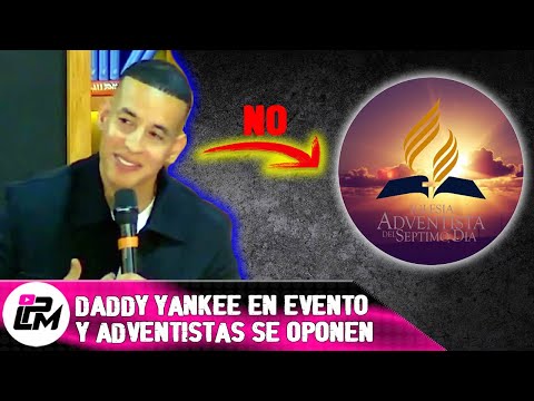 Daddy Yankee en evento multireligioso crea polémica con religión adventista