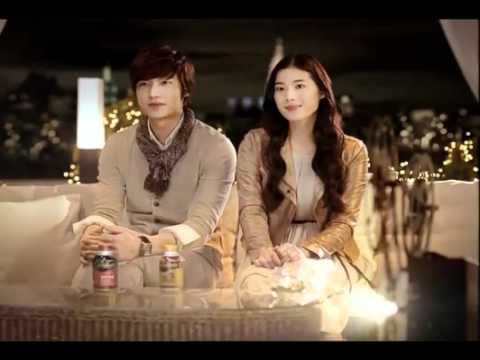 LeeMinHo coffee Cantata new CF Ver.3 [15s]