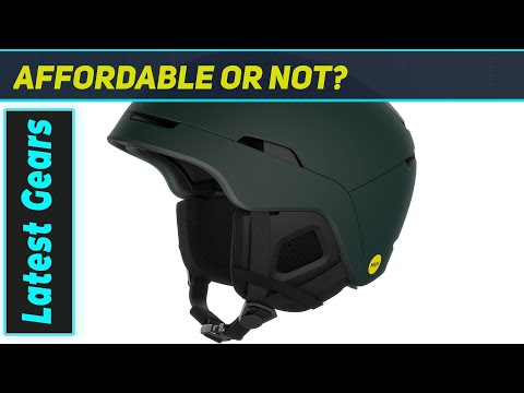 POC Obex MIPS Ski Helmet: The Ultimate Choice