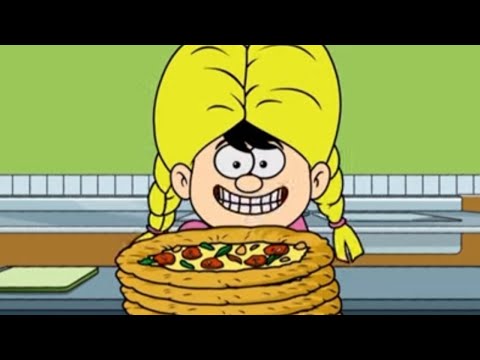 Pizza Time! | Funny Episodes | Dennis and Gnasher