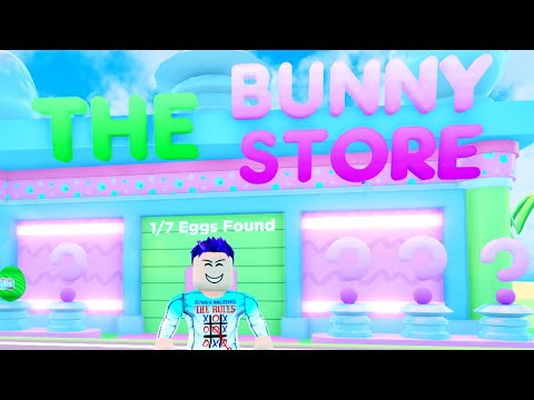 EASTER UPDATE ON MY STORE! (ROBLOX)