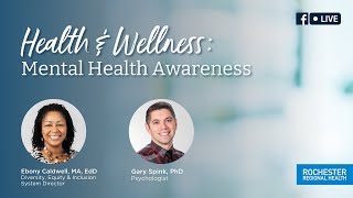 Health & Wellness: Mental Health Awareness