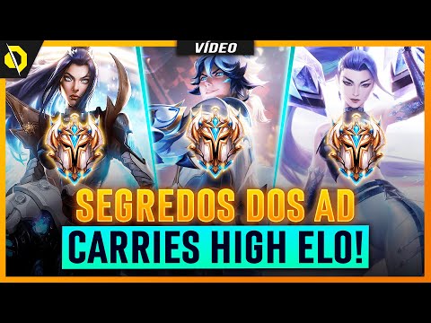 REVELADO COMO FAZER 1V9 JOGANDO DE ADC