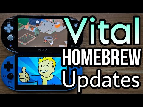 Ps Vita Homebrew News | December 2023