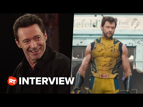 Hugh Jackman on Making His Return as Wolverine