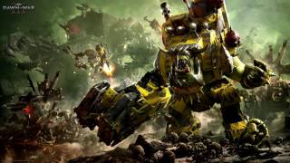 Dawn of War 3 Soundtrack - Orks Main Theme