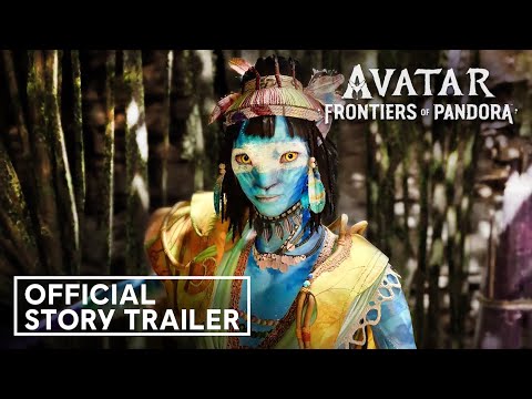 Avatar: Frontiers of Pandora - Official Story Trailer