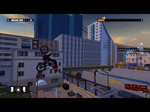 Trials Rising - Track Central [Trending CW36 2019]