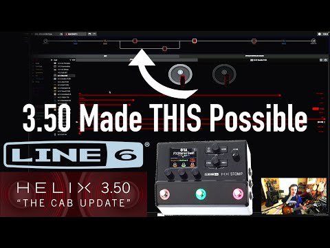 Revisiting Dual Amp Presets on the HX Stomp // Helix 3.50