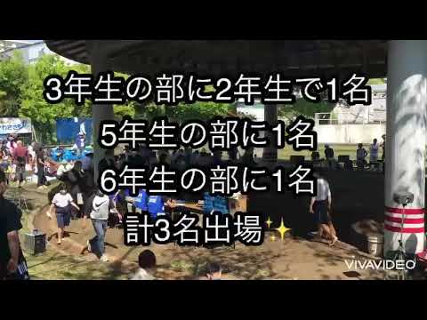 【わんぱく相撲】川崎市こども相撲大会💪2021.5.8(土)【葵相撲道場】