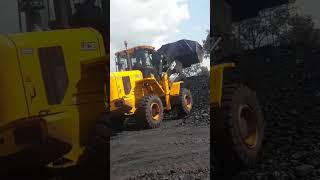 JCB WL 432ZX wheel loader