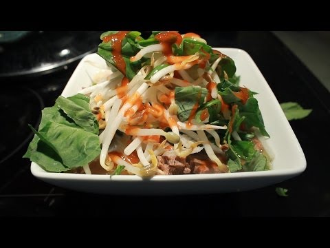 How to make PHO Vietnamese Soup Texas Style