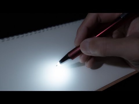 どこで売ってるの？と隣の人に聞かれそうなボールペン Zebra Lightwrite Ballpoint Pen